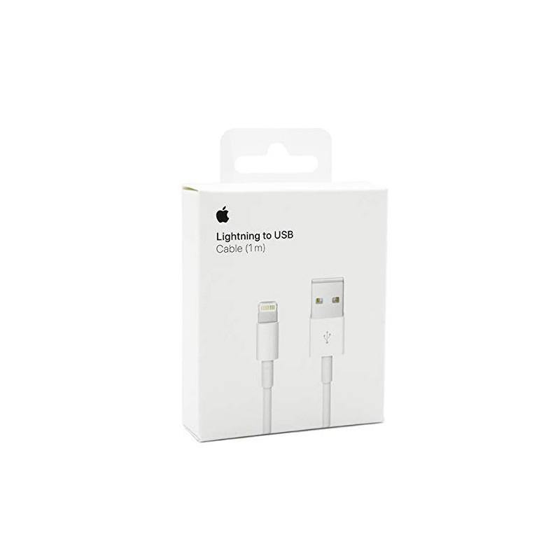 Cable Lightning USB (Original) — foto 3