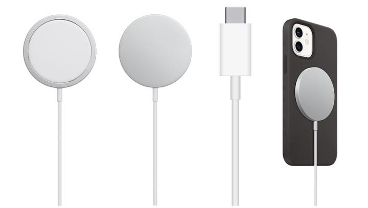 MagSafe Charger - Blanco (original) — foto 4