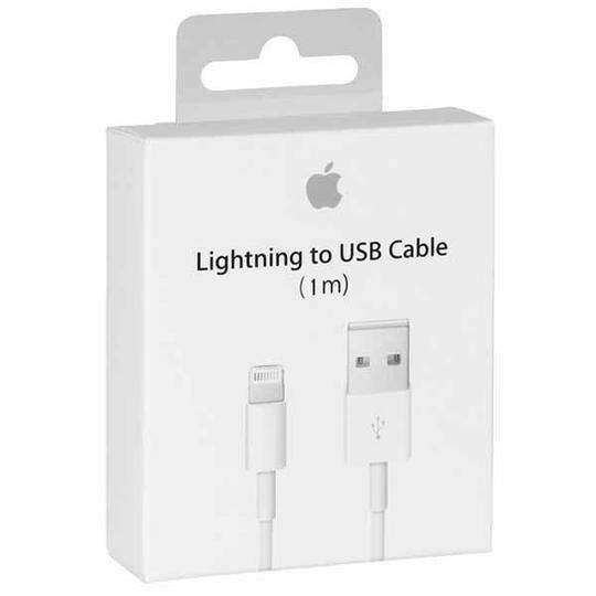 Cable Lightning USB — foto 1