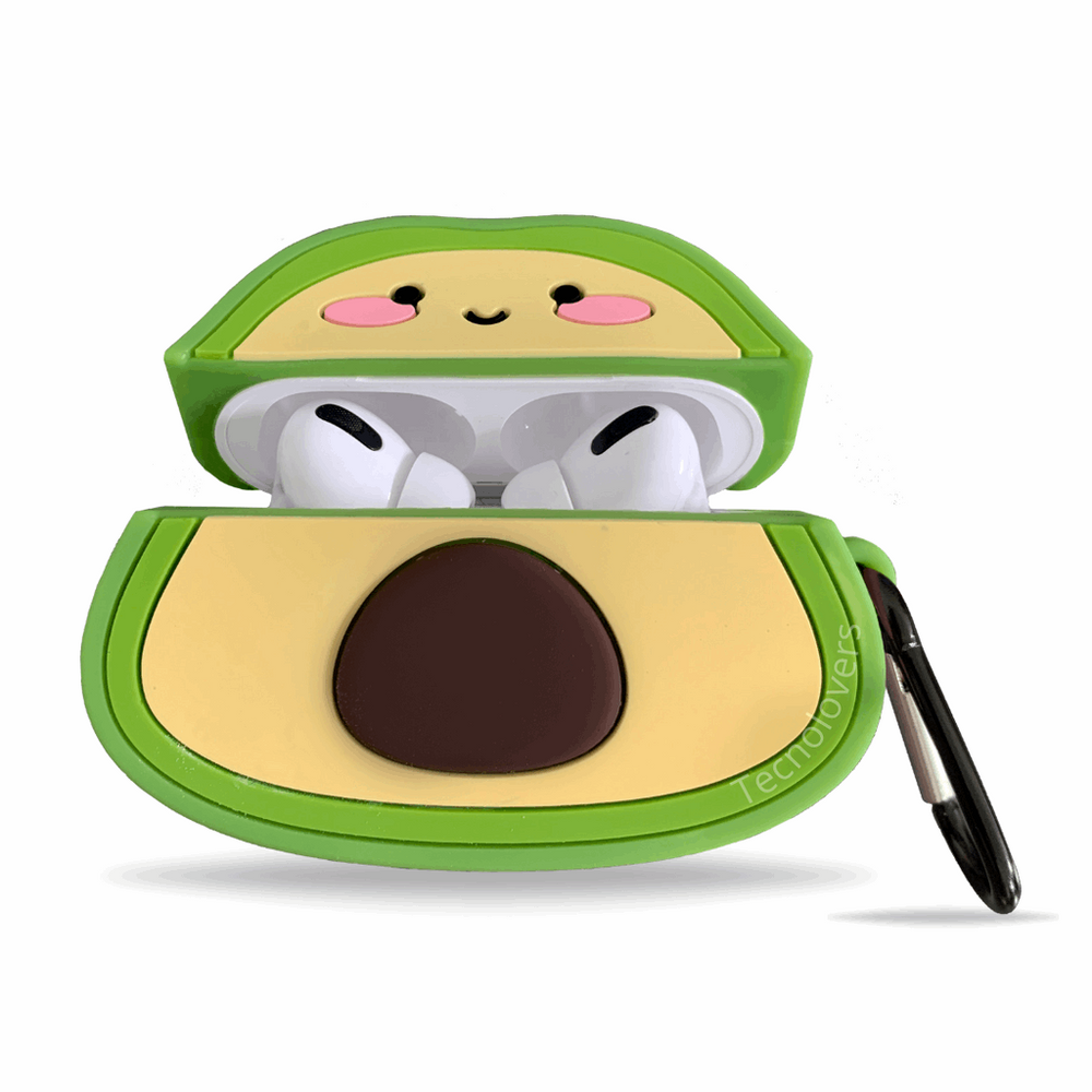 Pods Pro Ultimate + Funda Protectora de Palta Adorable — foto 4