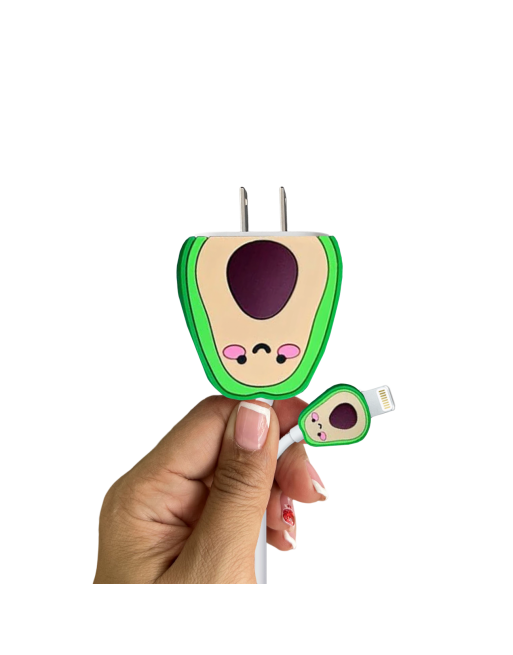 Protector De Quick Charger 20w + Cable Bite — foto 6