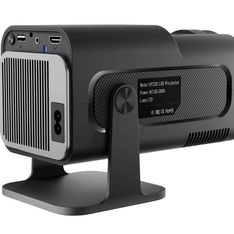 PROYECTOR HY320 PRO ULTRA HD 4K PREMIUM — foto 2